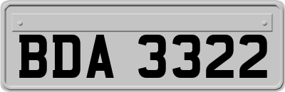 BDA3322