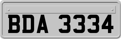 BDA3334