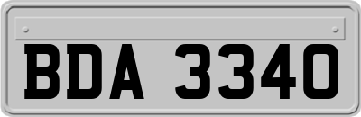 BDA3340