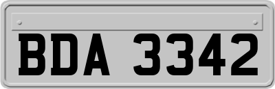 BDA3342