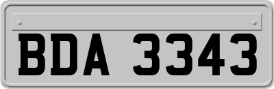 BDA3343