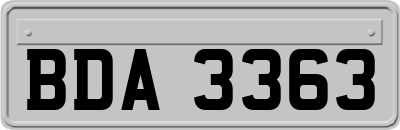 BDA3363