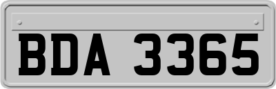 BDA3365