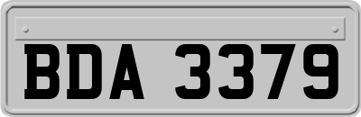 BDA3379