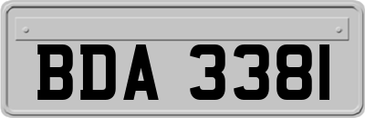 BDA3381