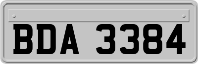 BDA3384