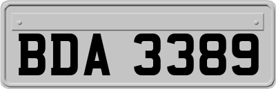 BDA3389
