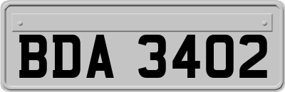 BDA3402