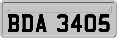 BDA3405