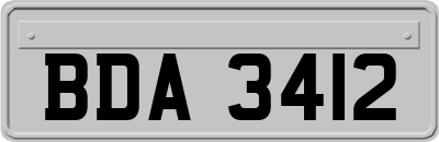 BDA3412