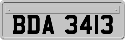BDA3413