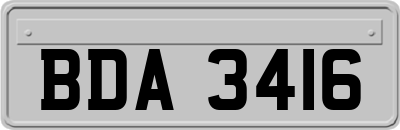 BDA3416
