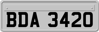 BDA3420