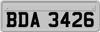 BDA3426