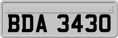 BDA3430