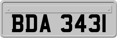 BDA3431