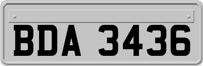 BDA3436