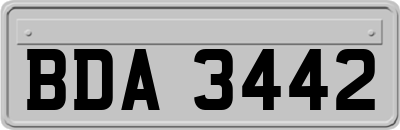 BDA3442