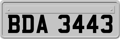 BDA3443