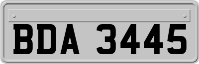 BDA3445