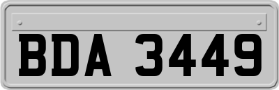 BDA3449