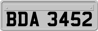 BDA3452
