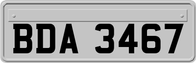 BDA3467