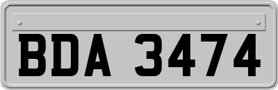 BDA3474