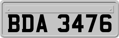 BDA3476