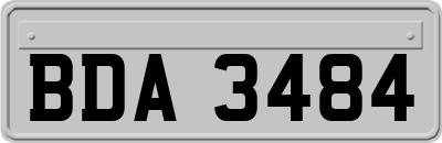 BDA3484