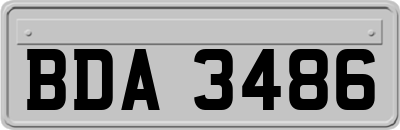 BDA3486