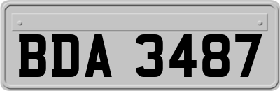 BDA3487