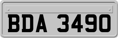 BDA3490