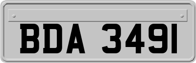 BDA3491