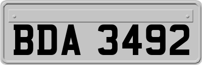 BDA3492