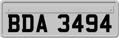 BDA3494