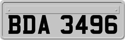 BDA3496