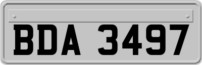 BDA3497