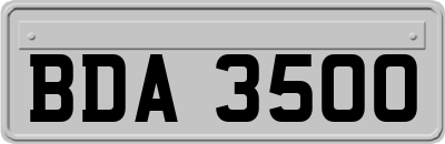 BDA3500