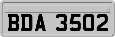 BDA3502