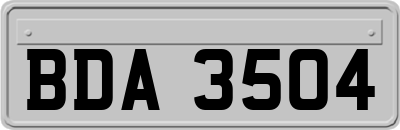 BDA3504