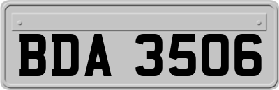BDA3506