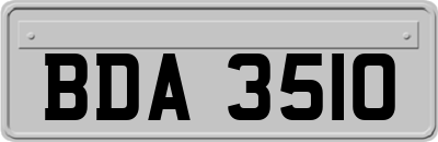 BDA3510