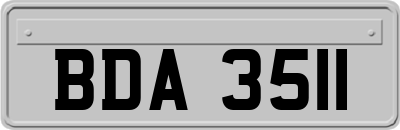 BDA3511