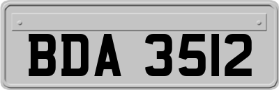 BDA3512