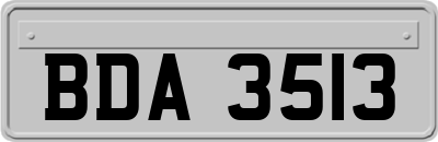 BDA3513
