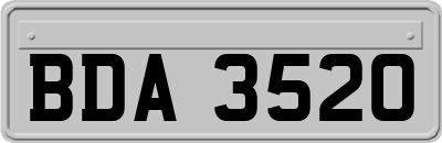 BDA3520