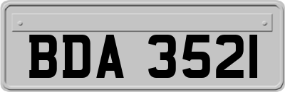 BDA3521