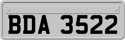 BDA3522
