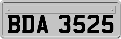 BDA3525